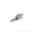 Miniature Ball Screw with 0601 nut for CNC machine